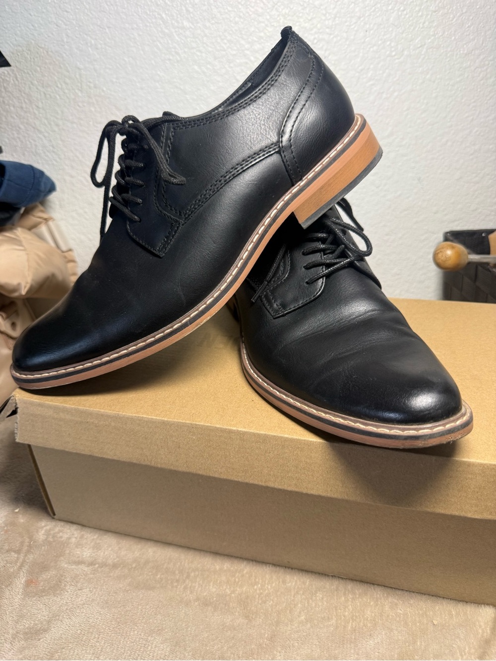 Steve Madden Ajapp Oxford shoes